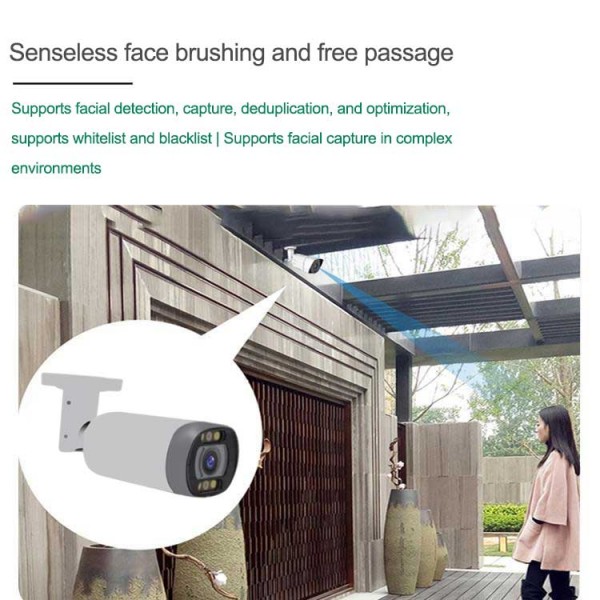 Face capture machine Kenosha